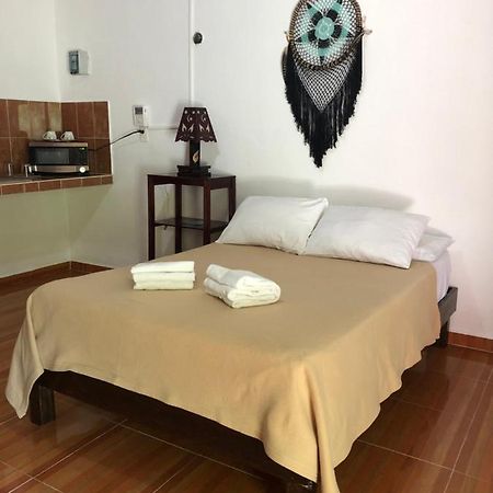 Апартаменти Casa Mex Isla Holbox Екстер'єр фото
