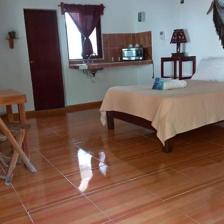 Апартаменти Casa Mex Isla Holbox Екстер'єр фото