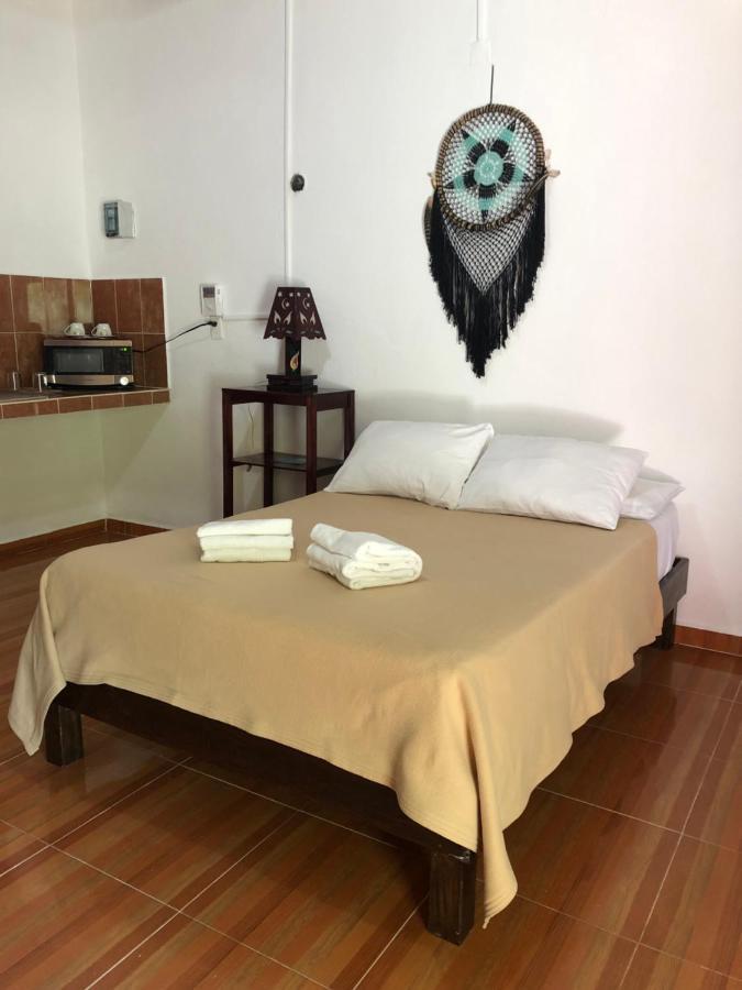 Апартаменти Casa Mex Isla Holbox Екстер'єр фото