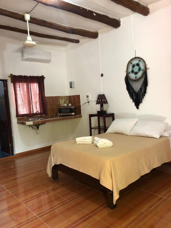 Апартаменти Casa Mex Isla Holbox Екстер'єр фото