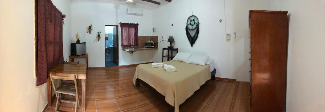 Апартаменти Casa Mex Isla Holbox Екстер'єр фото