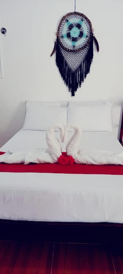 Апартаменти Casa Mex Isla Holbox Екстер'єр фото